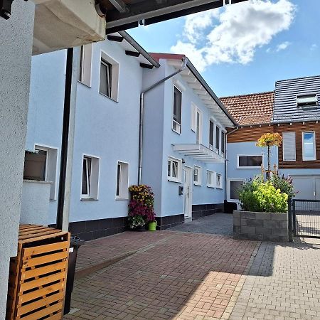 Pension Eichsfeld Zimmer 2 Komfort Breitenworbis Eksteriør billede
