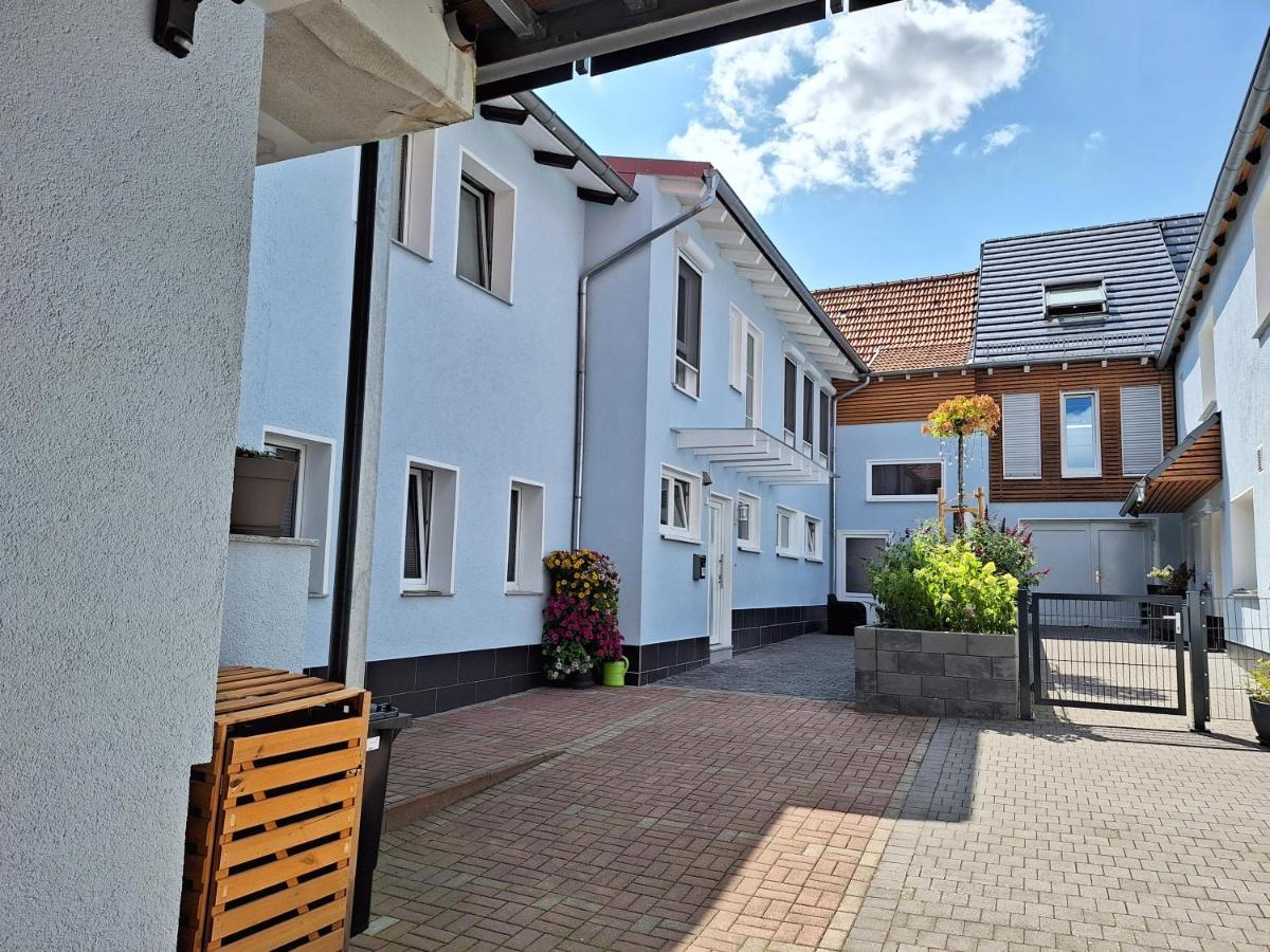 Pension Eichsfeld Zimmer 2 Komfort Breitenworbis Eksteriør billede
